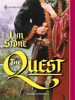 cover image of The Quest